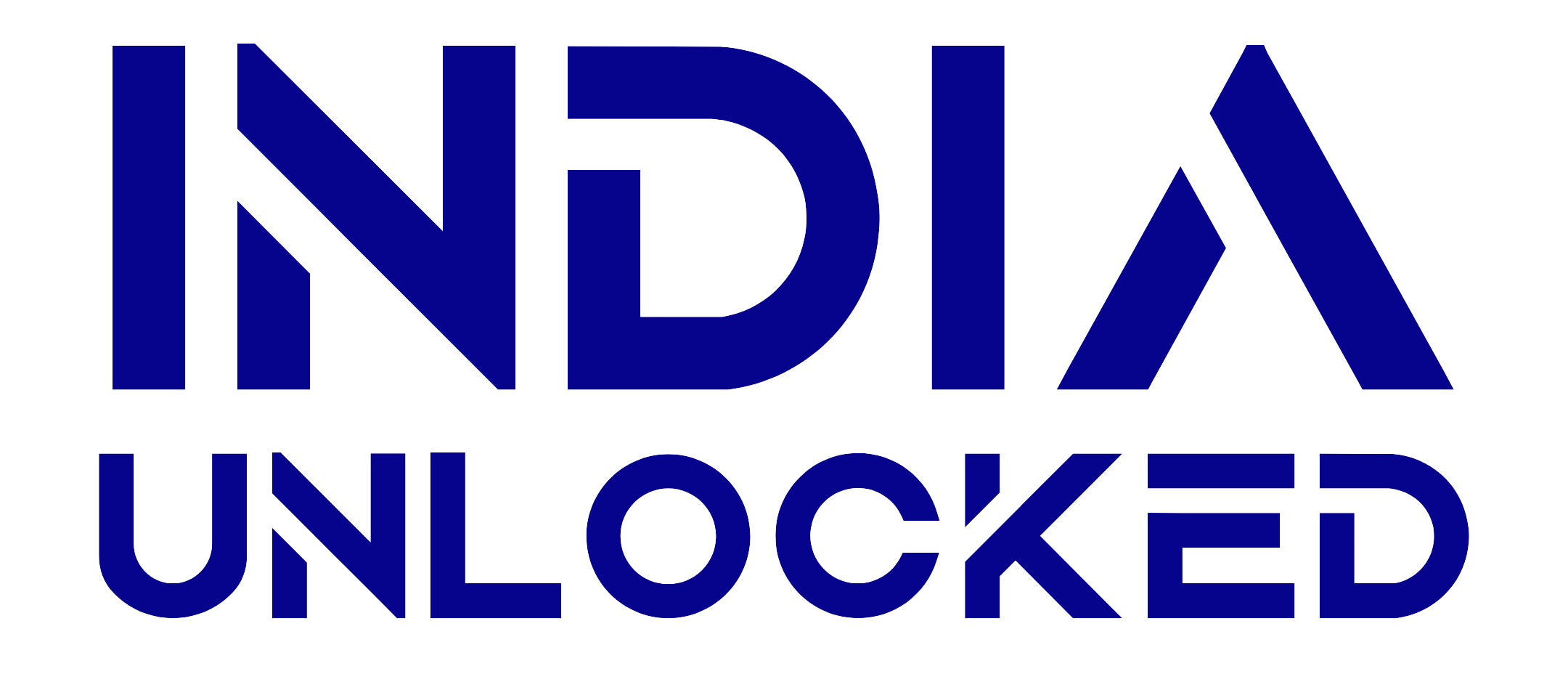 India Unlocked Logo